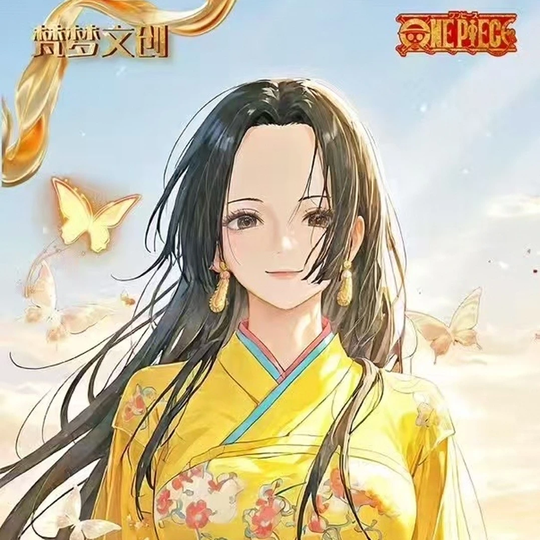 【千千潮玩】【叠叠】梵梦文创第一弹 收藏卡