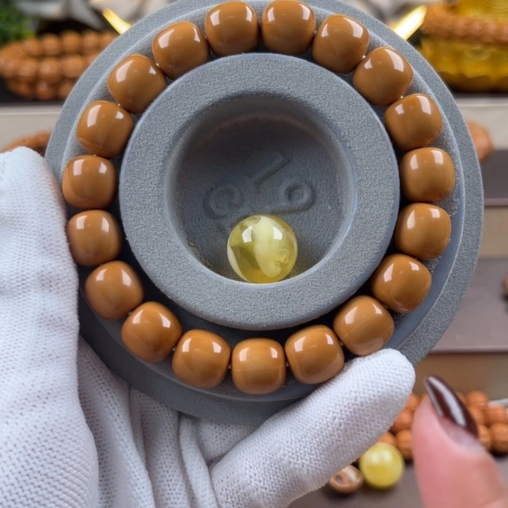 猴头核桃手串全品老型12