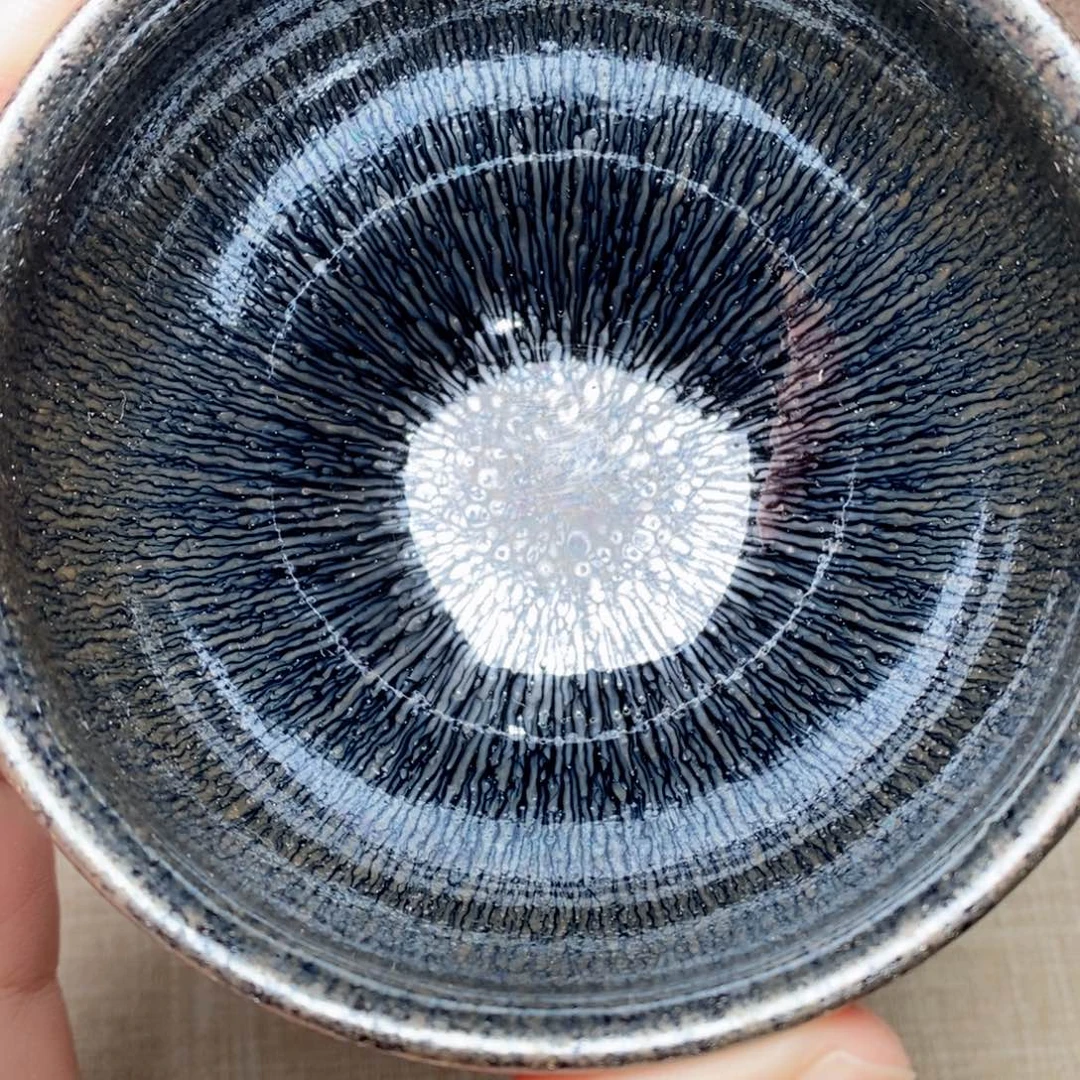 ?***?建窑建盏主人茶盏135