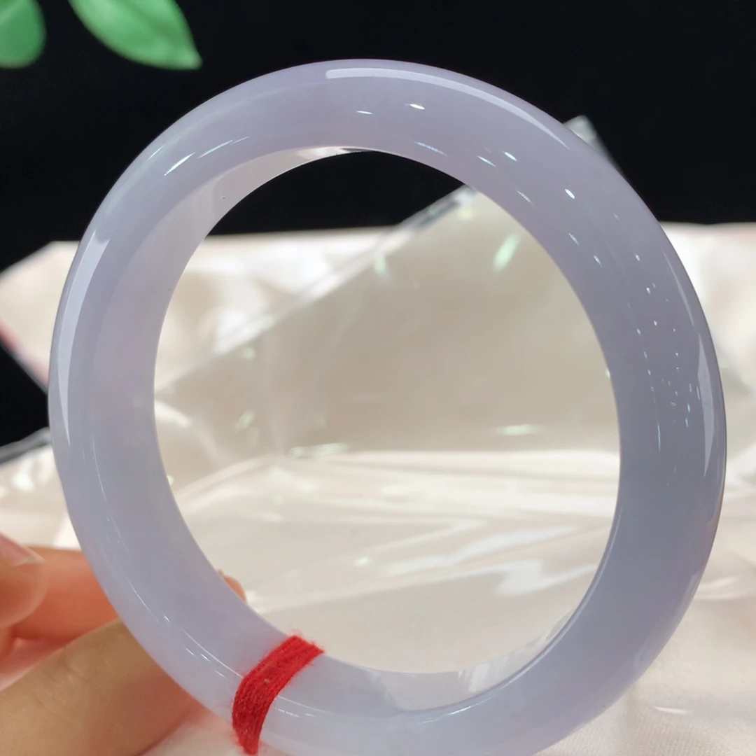 翡翠未镶嵌手镯0197