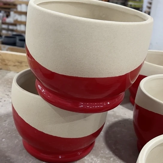 多肉绿植花盆9.9包邮，有孔，微瑕