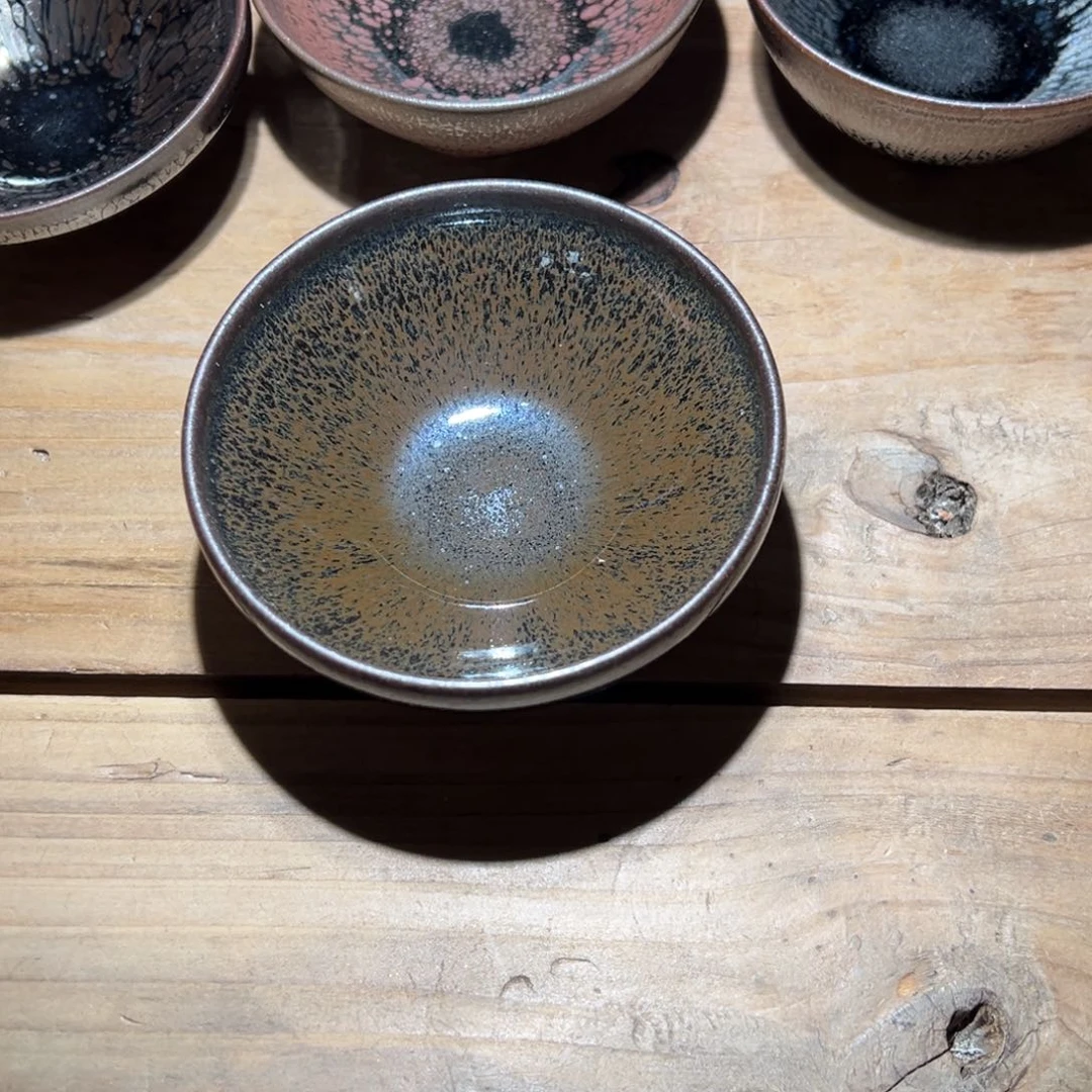 茶盏老木头建盏精选70