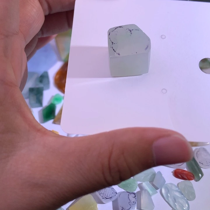 定制翡翠未镶嵌12122222