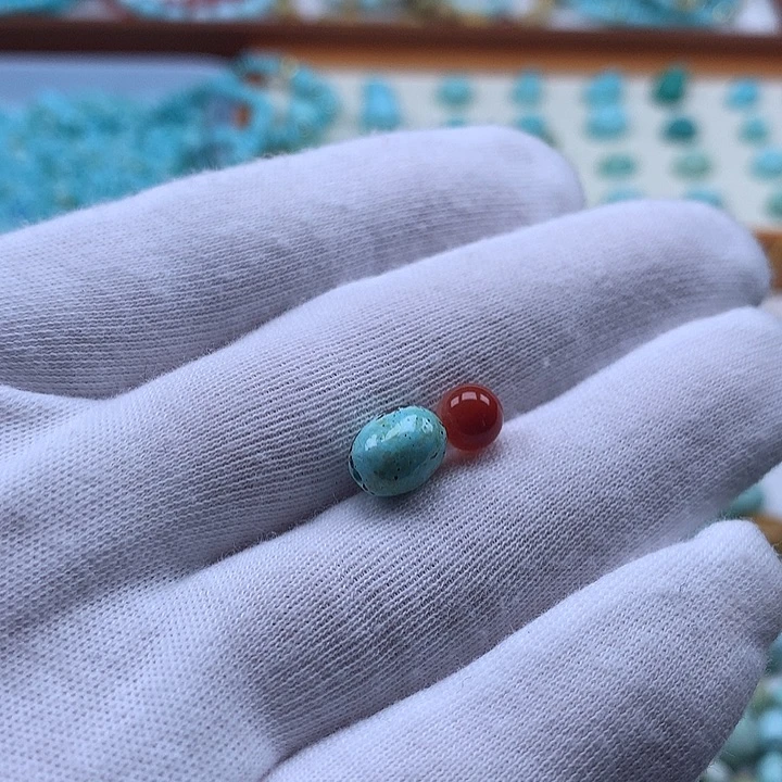 超***个南红玛瑙未镶嵌珠宝奇石