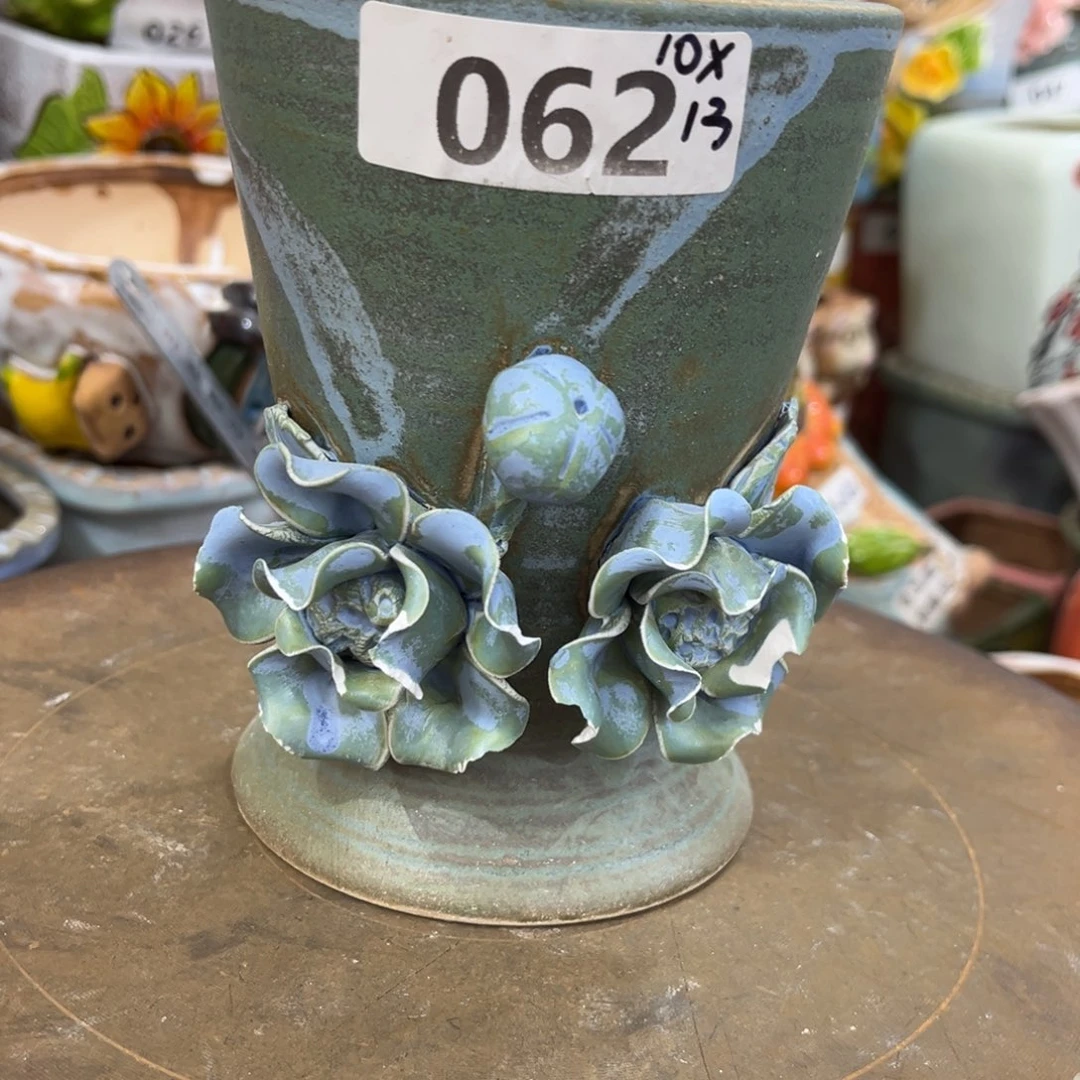 粗陶多肉花盆花盆