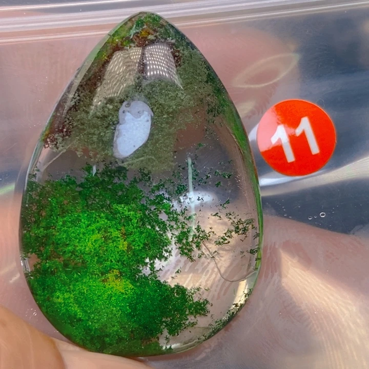 L***t珠宝半成品未镶嵌水晶