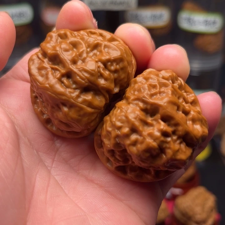 核桃手串/手链放漏款41延庆蛤蟆头