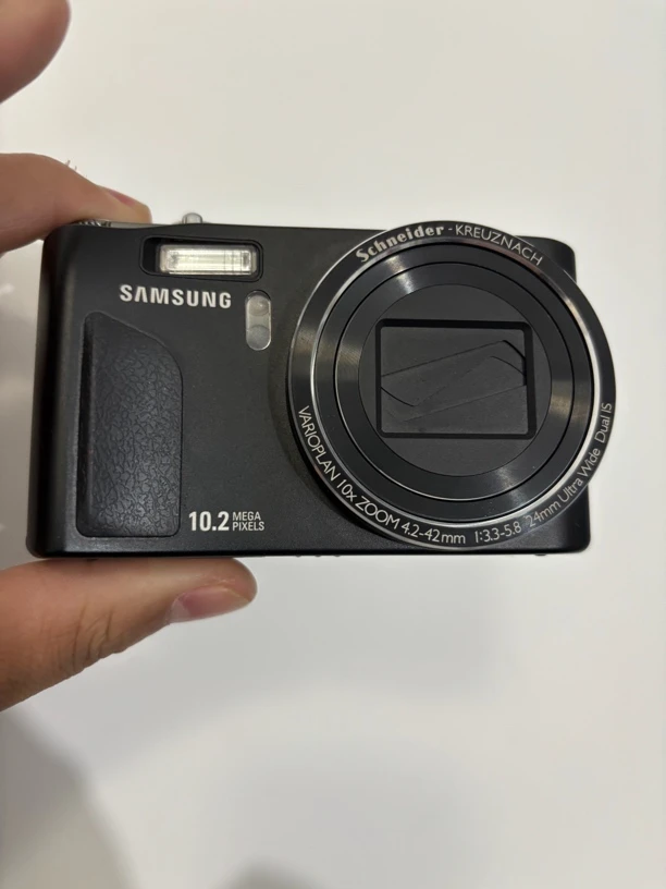 99新 Samsung/三星 三星WB500数码ccd相机1020万像素10倍光学变焦