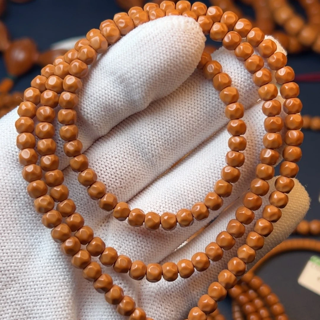手串/手链橄榄核橄榄核尖无相挂脖0.52cm