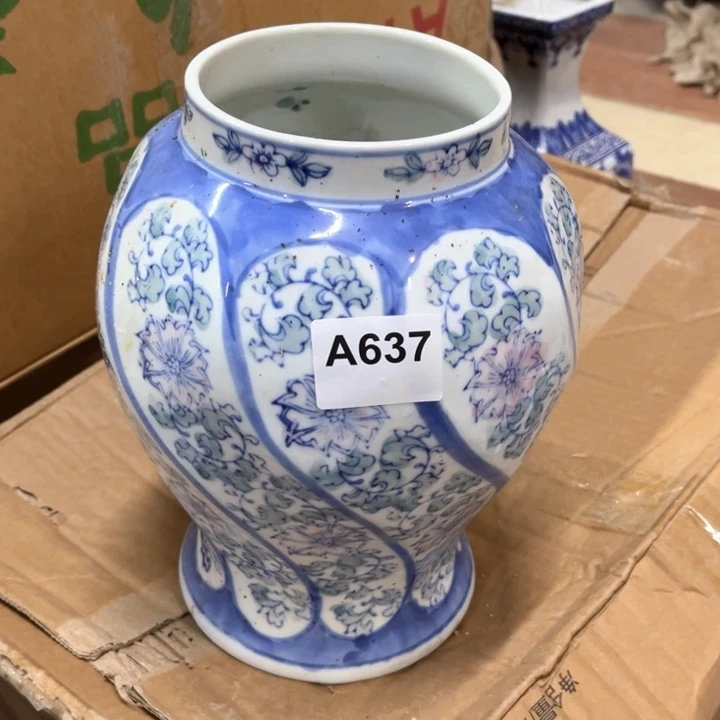 蔷***薇陶瓷制品瑕疵处理