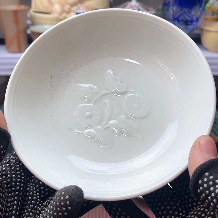 碗水滴瓷器水滴瓷器