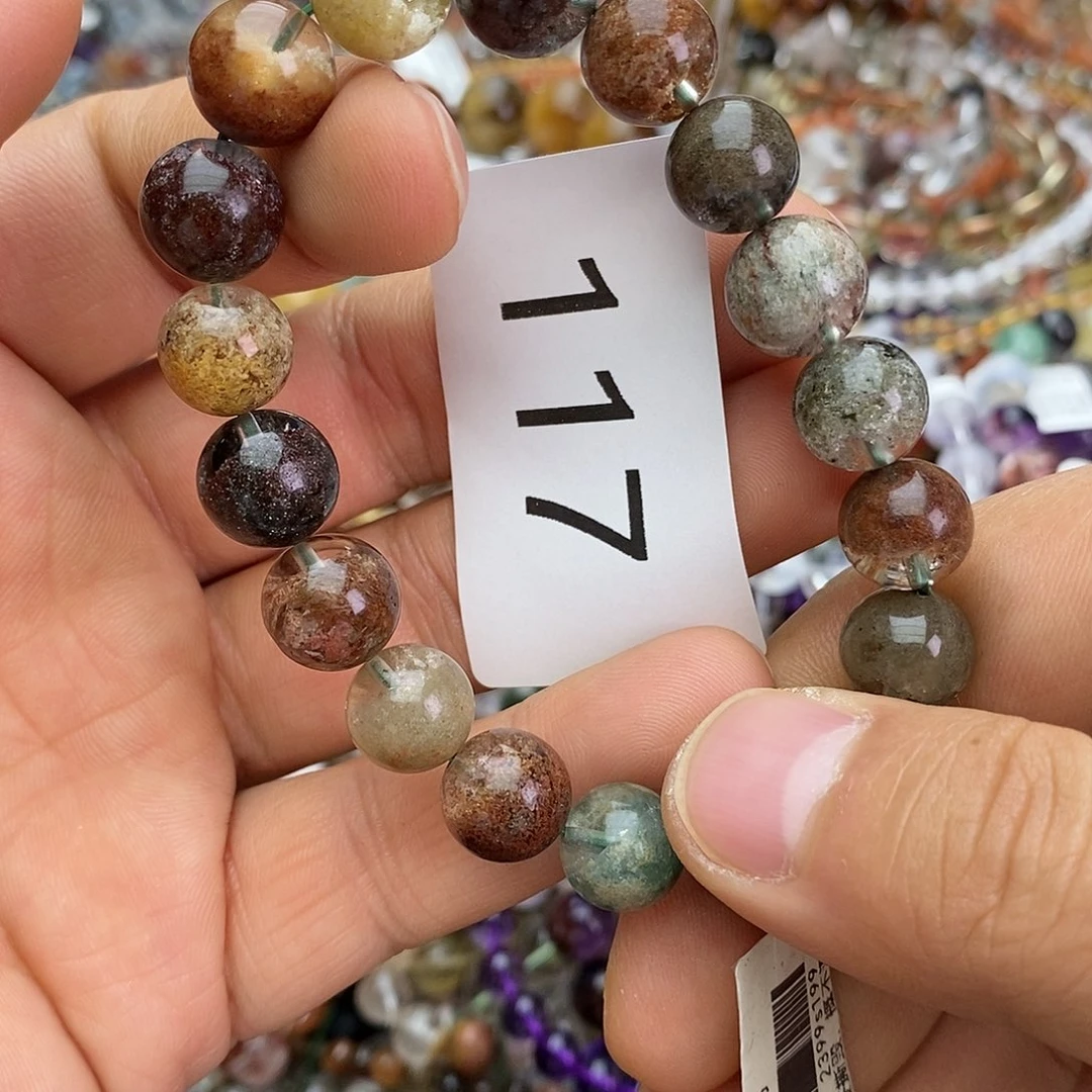 手链水晶未镶嵌手链