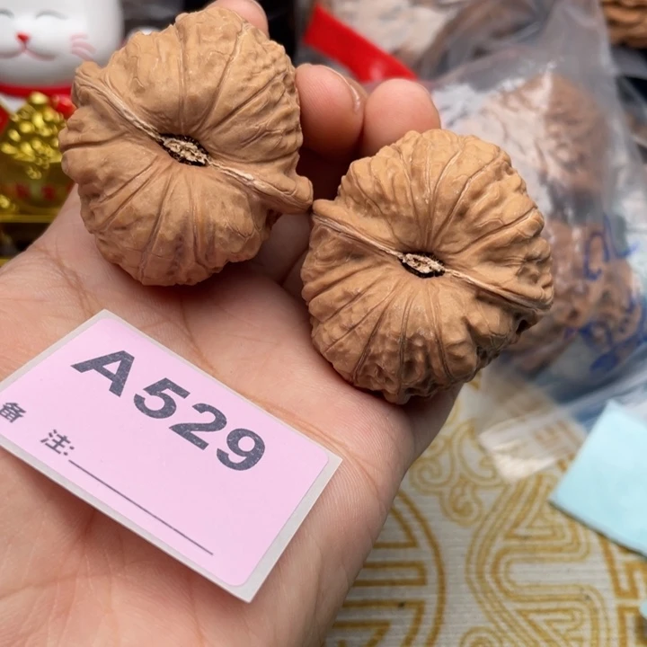 文玩核桃把件核桃