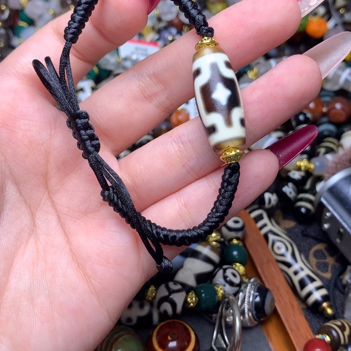 玛瑙/玉髓未镶嵌手链