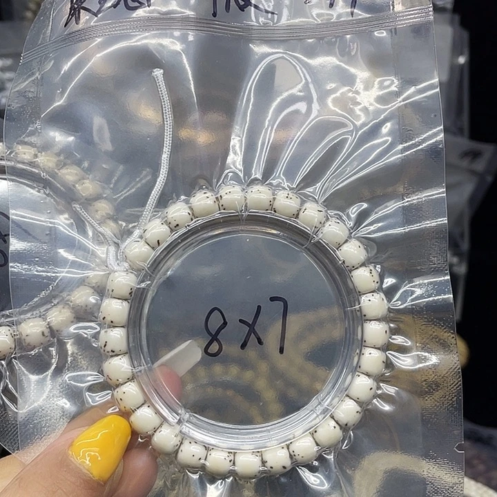 星月菩提吊坠清**月河豚87