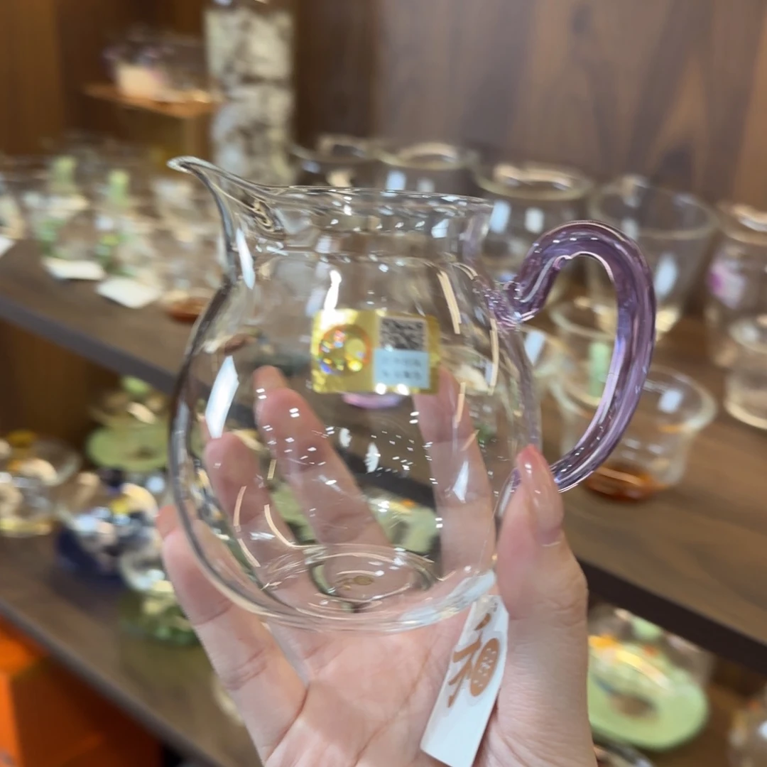 禾器清悦浅紫色。。。。