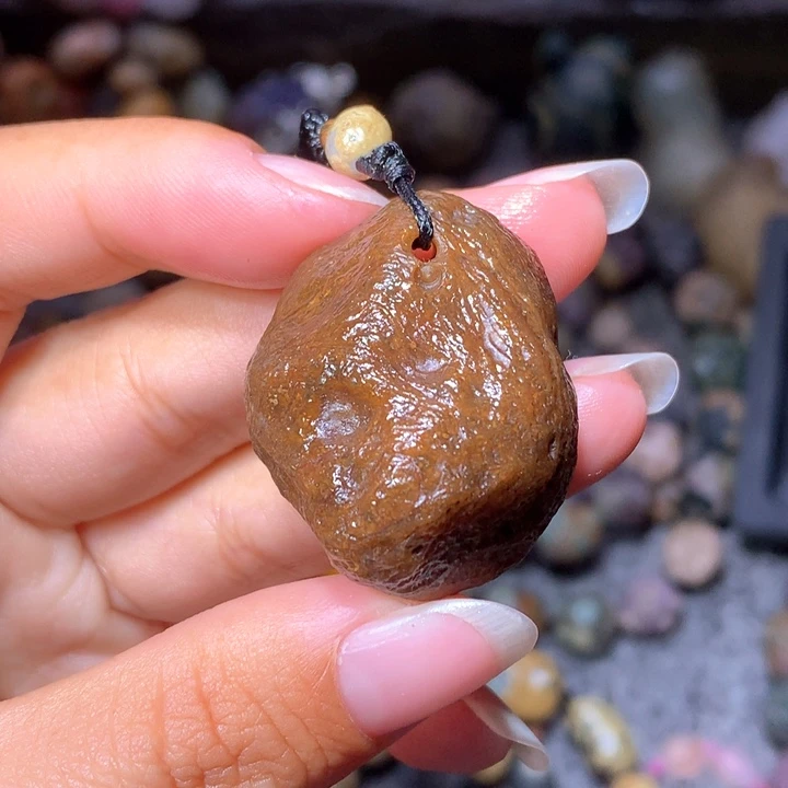 玛瑙/玉髓珠宝半成品未镶嵌