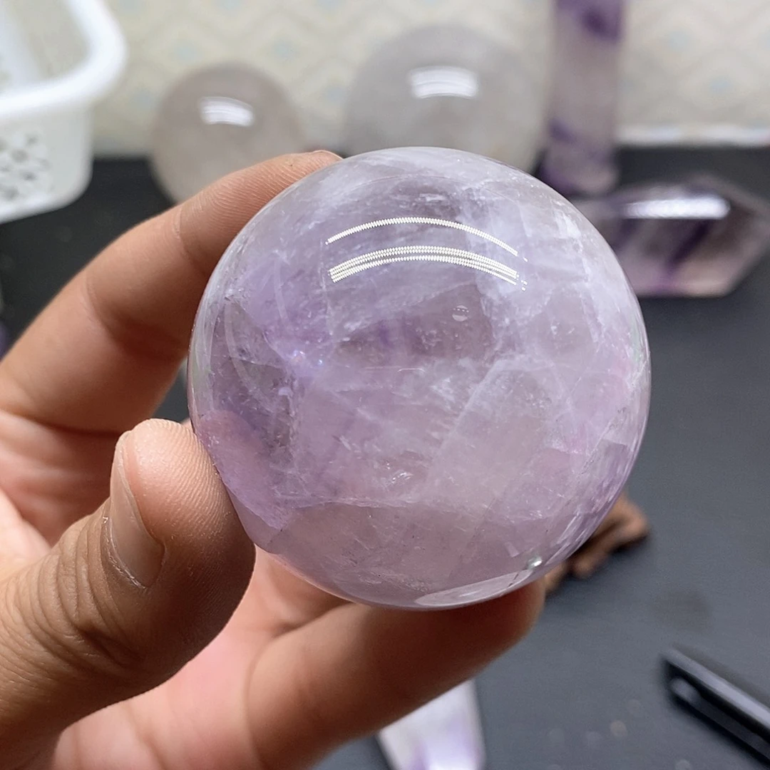 150未镶嵌水晶水晶石