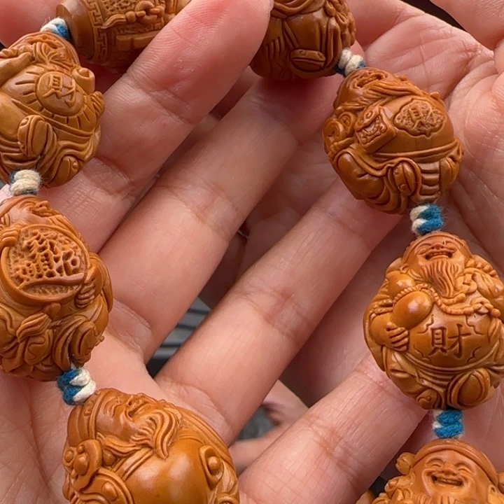 海***良吊坠橄榄核橄榄核