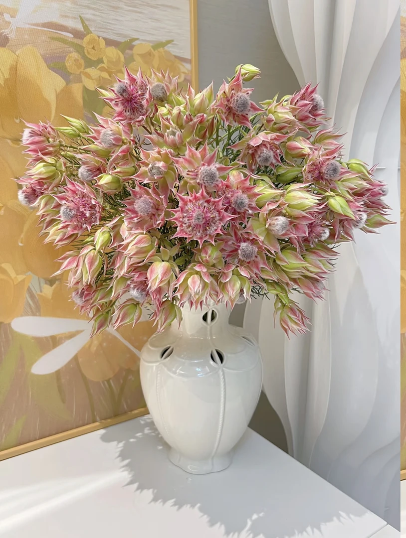 鲜花【新娘花】同地址两单京东或德邦送货上门+送1扎配草