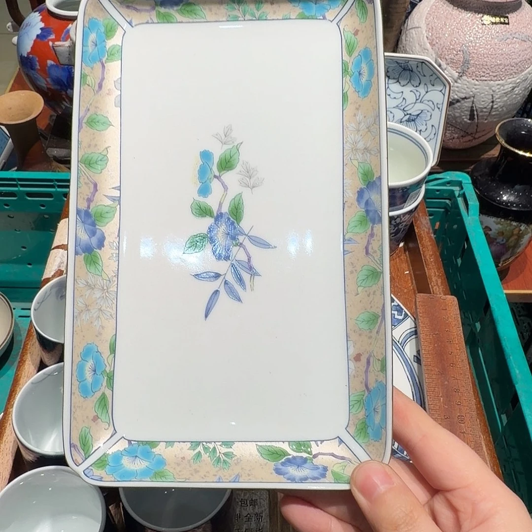 摆件陶四十包邮非全新