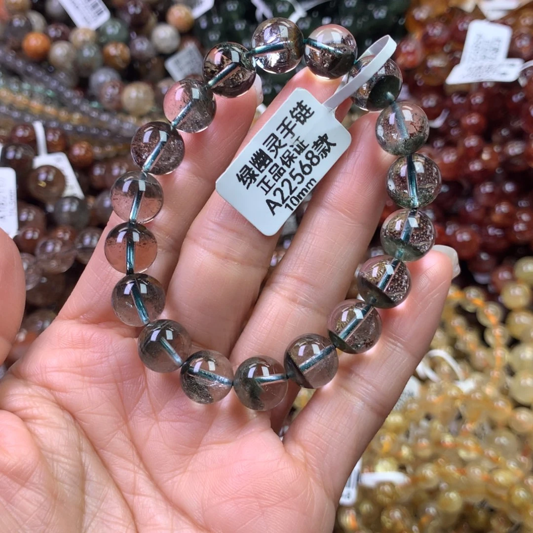 水晶手链未镶嵌11111111111
