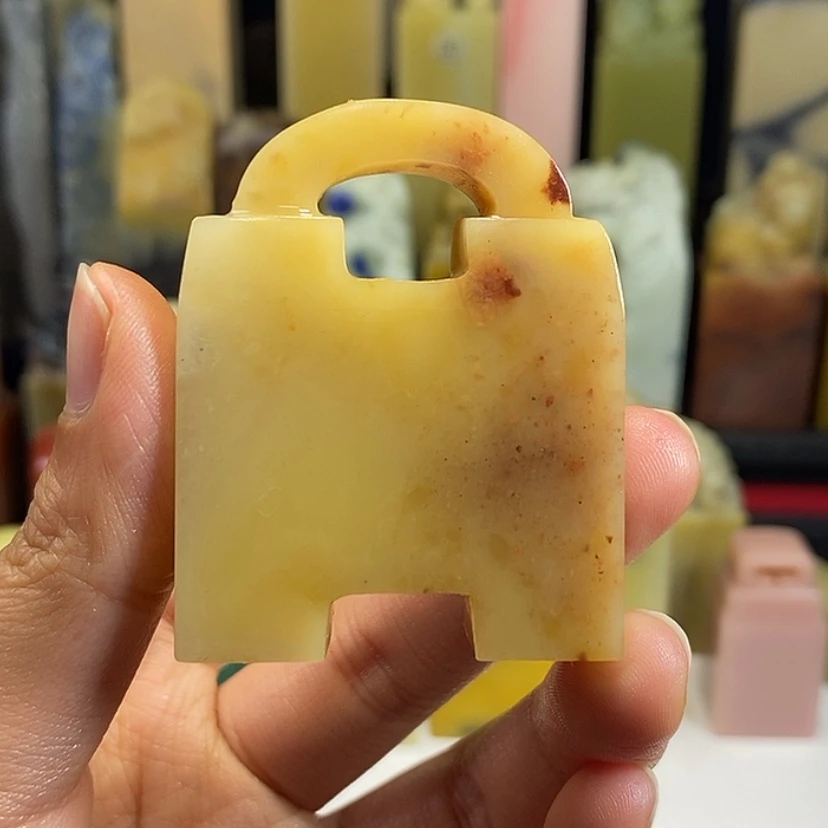 【闪购商品】寿山石印石