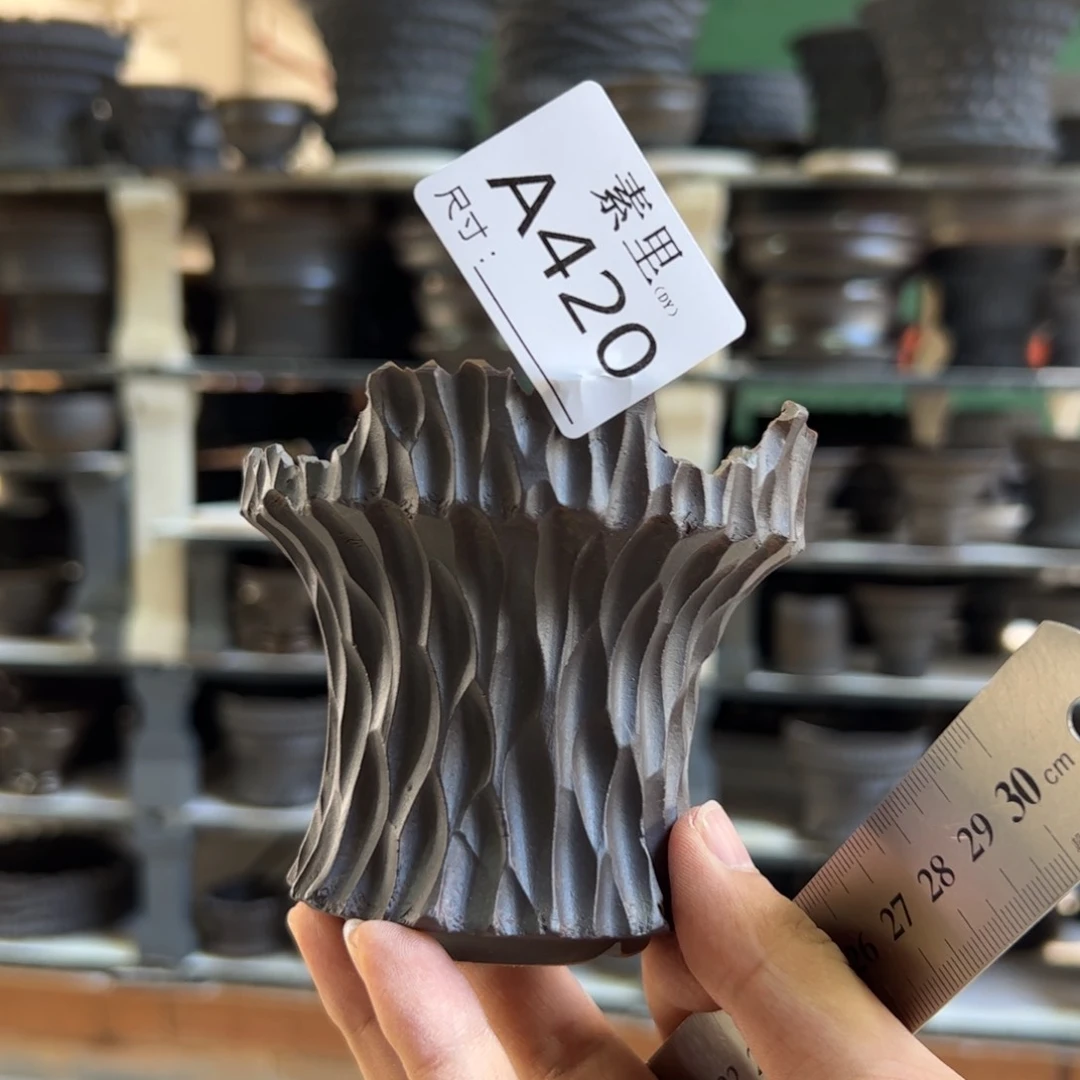 景德镇手工素里工****头瑕疵