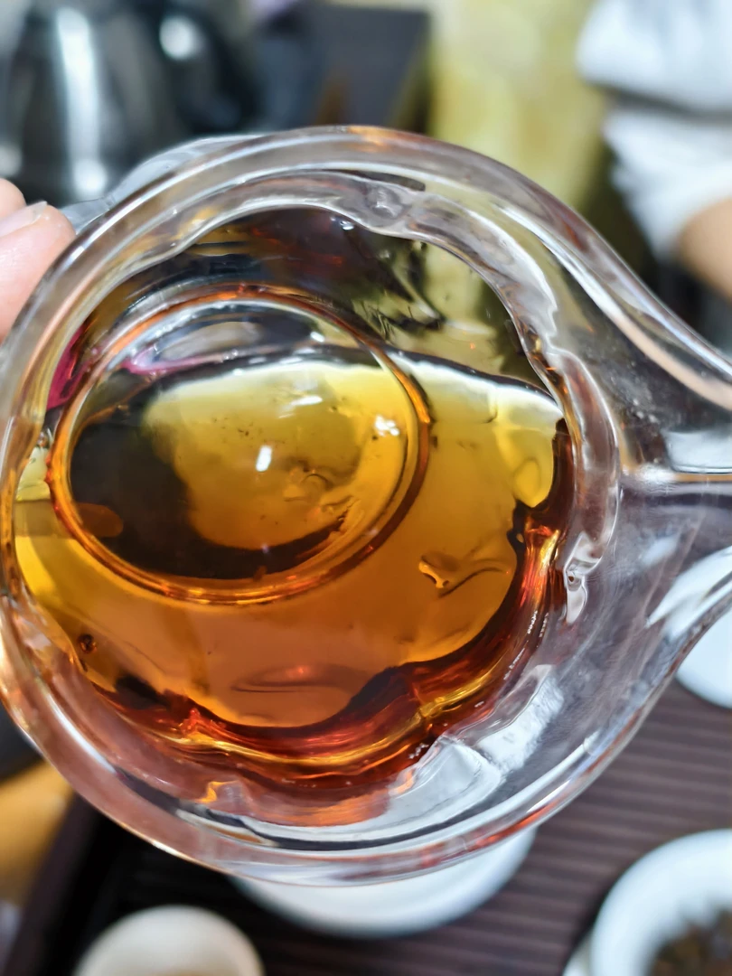 【散茶通用链接】1993年冰岛古树生茶散茶8g/泡