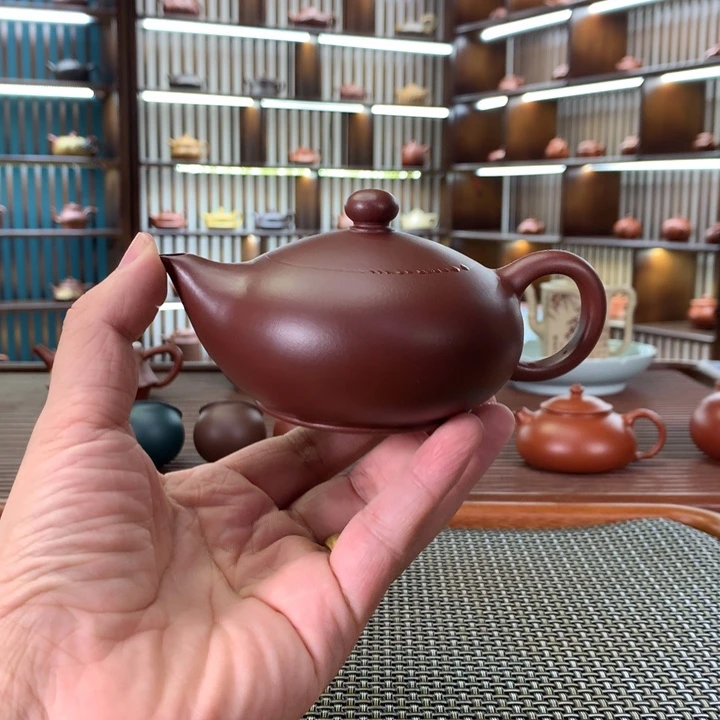 茶壶紫砂