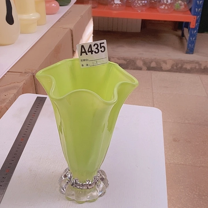 手工艺品玻璃高23.15孤品宠粉福利