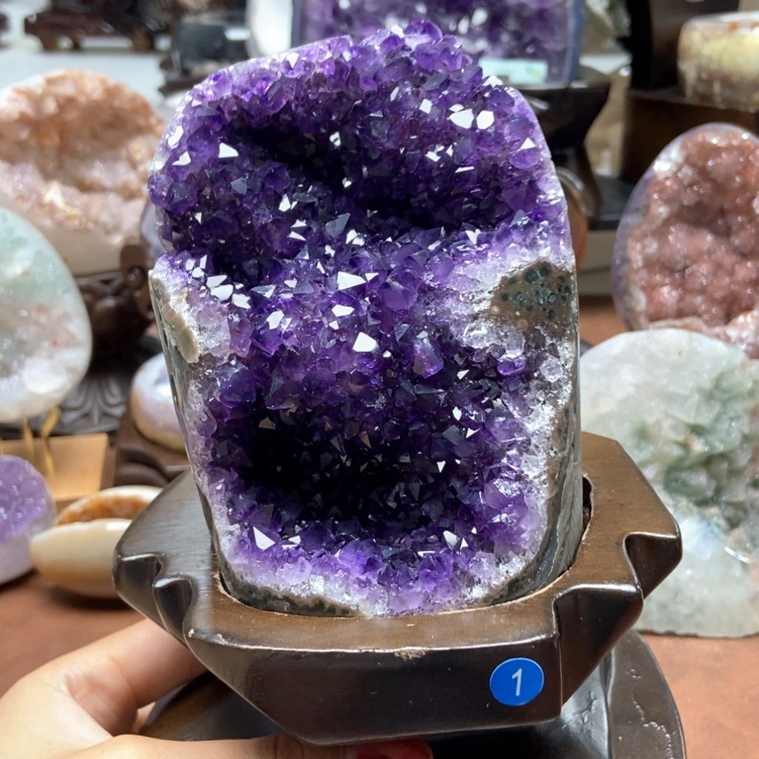 水晶随形（非配饰）未镶嵌