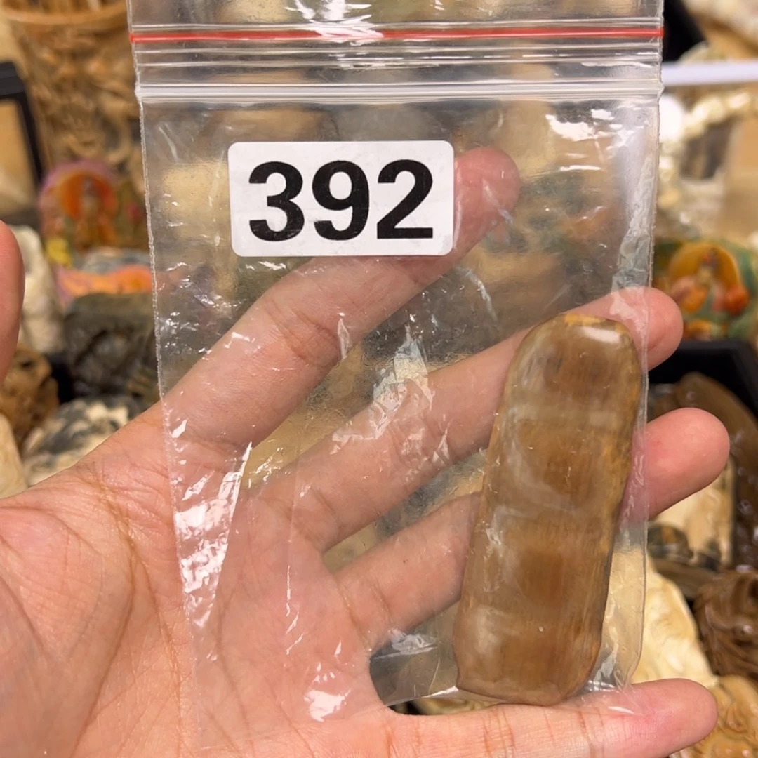 天然猛犸象牙瑕疵品