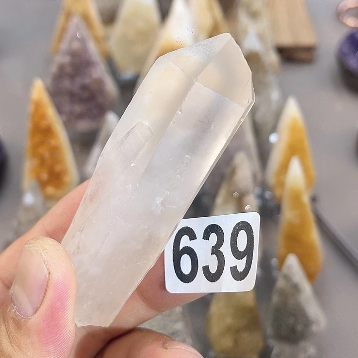 未镶嵌水晶大型摆件（非配饰）