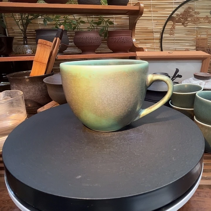 非白手作马克杯200ml