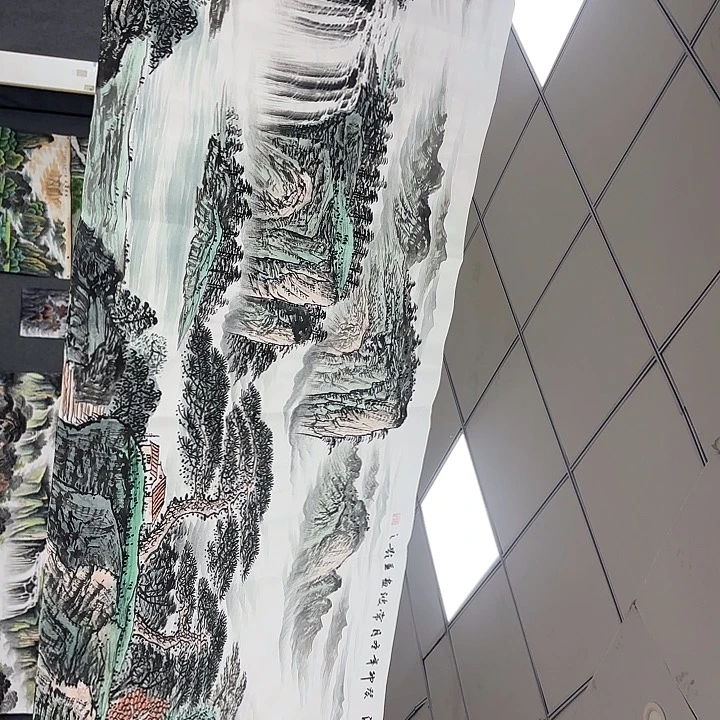 客厅客厅年画装饰画