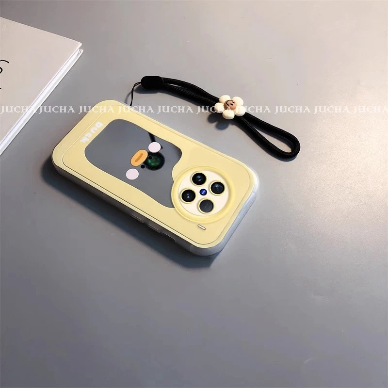 适用vivox200s手机壳新款卡通x200ultra保护套高级感防摔女款x200