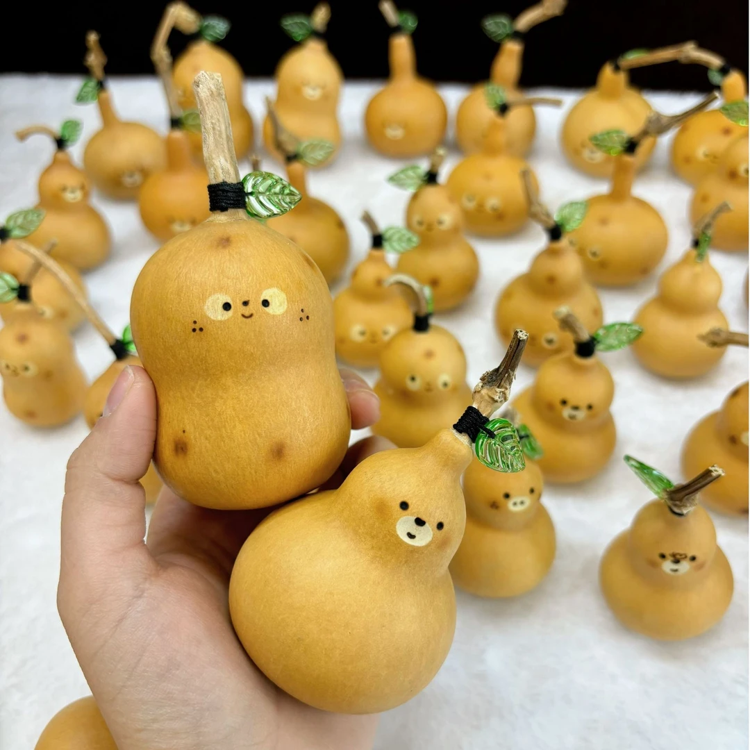 大胖墩葫芦摆件25元（一物一拍）