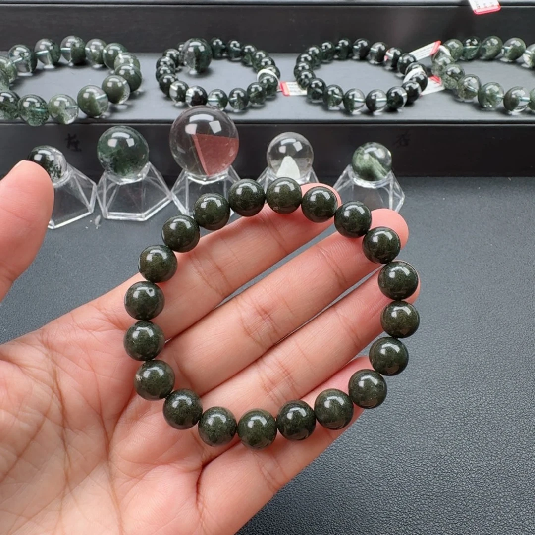 手链未镶嵌水晶天然水晶