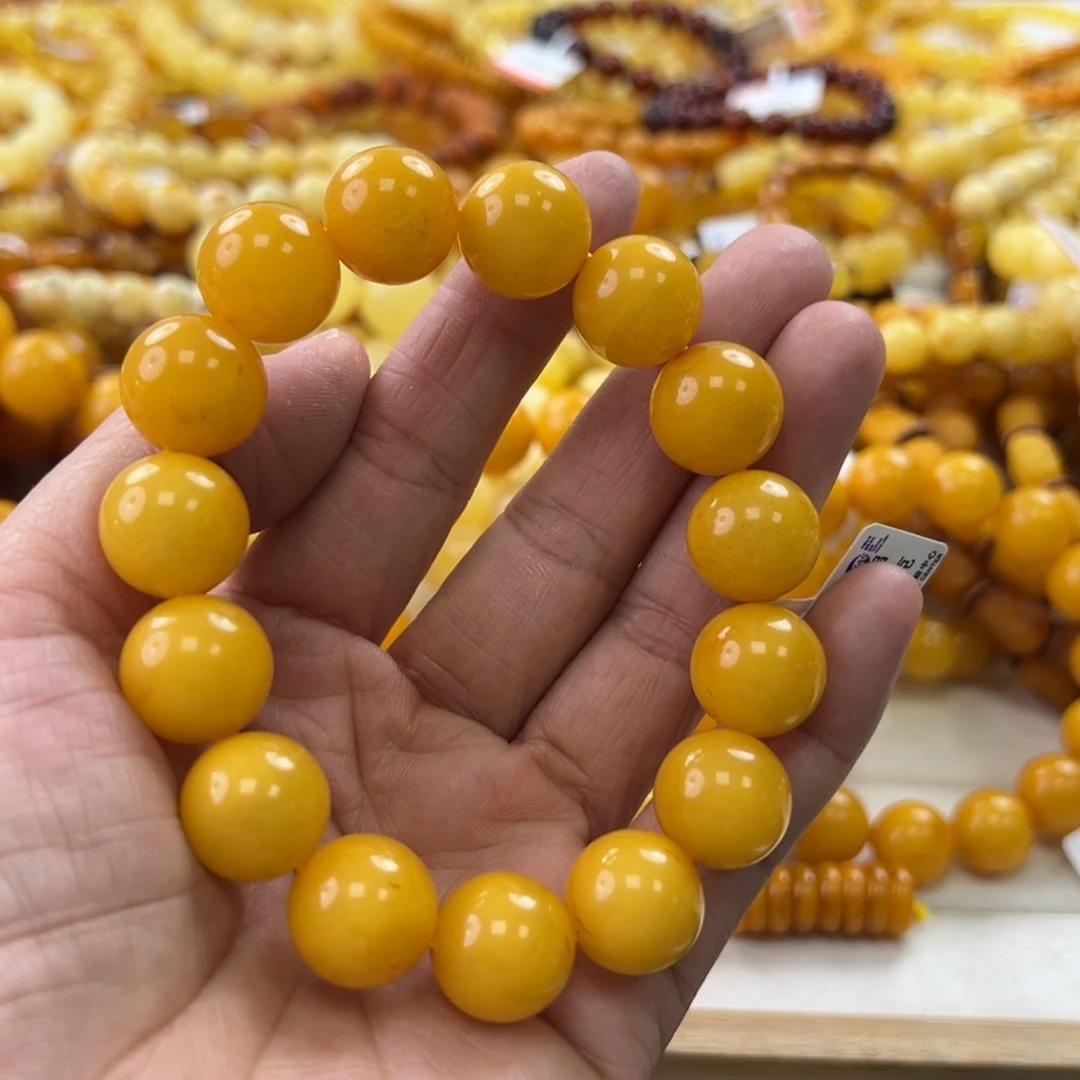 未镶嵌琥珀珠宝奇石