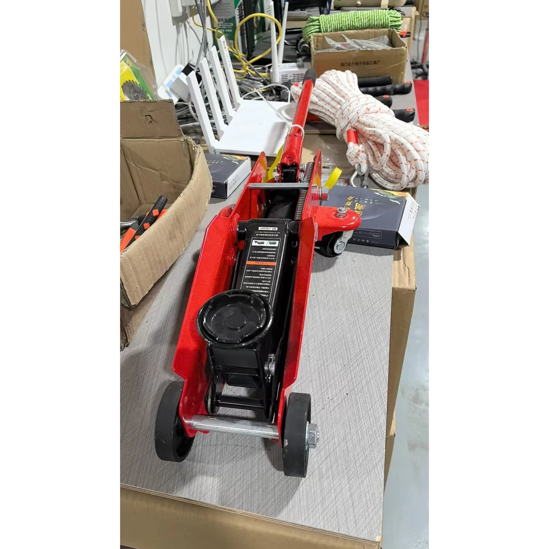 粉丝浮力 千斤顶