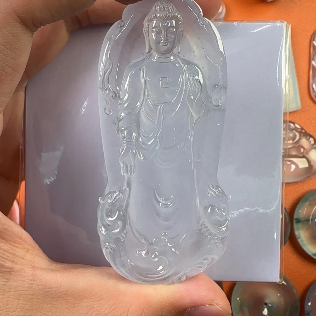 未镶嵌定制翡翠天然