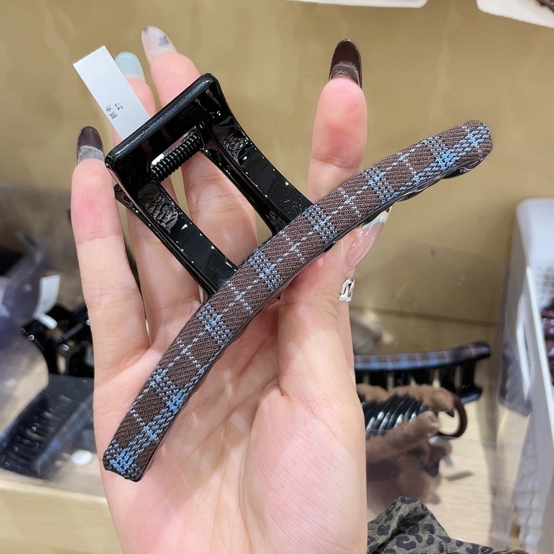 铁合金皮质蓝咖格13抓