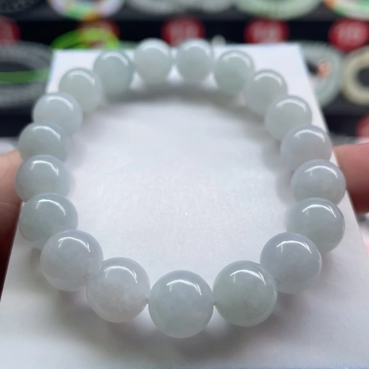 未镶嵌手链翡翠卡9.9