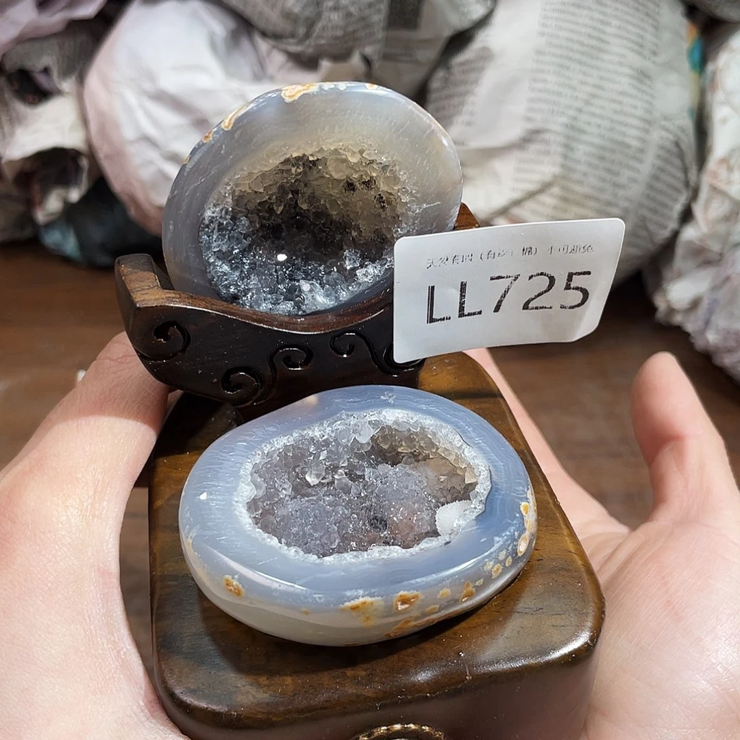 大型摆件（非配饰）未镶嵌水晶