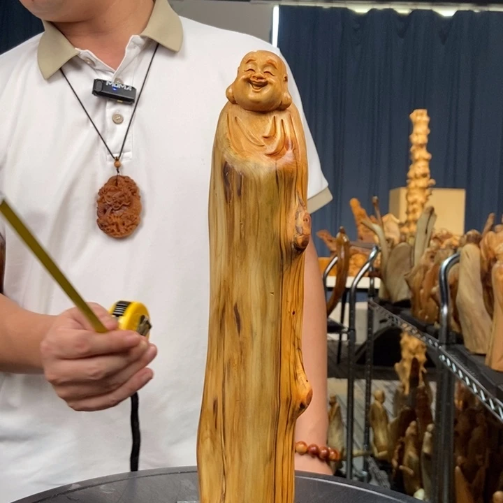 柏木（崖柏）随型摆件