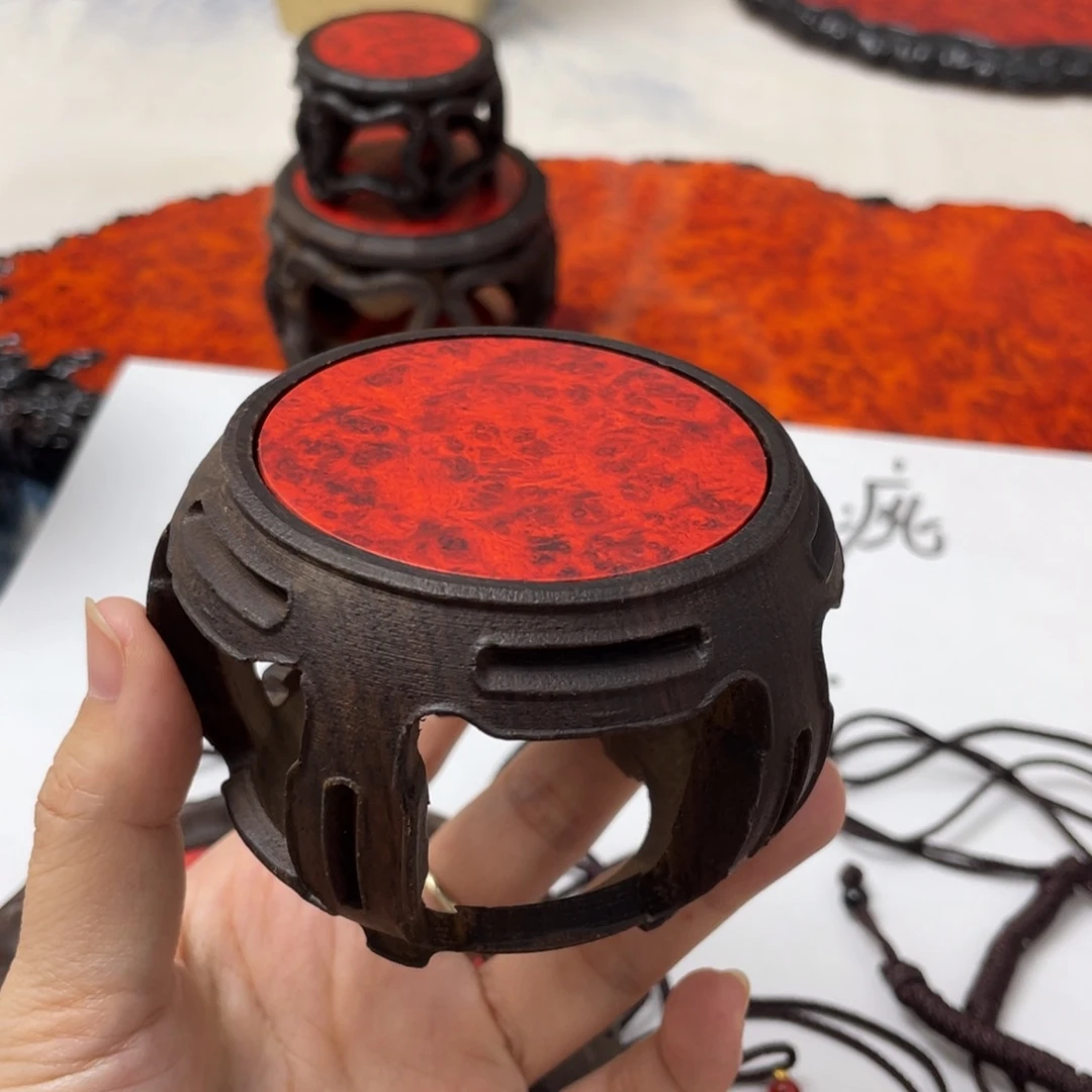 东非黑黄檀（紫光檀）