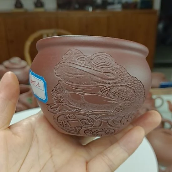 茶壶紫砂紫砂壶里乾坤