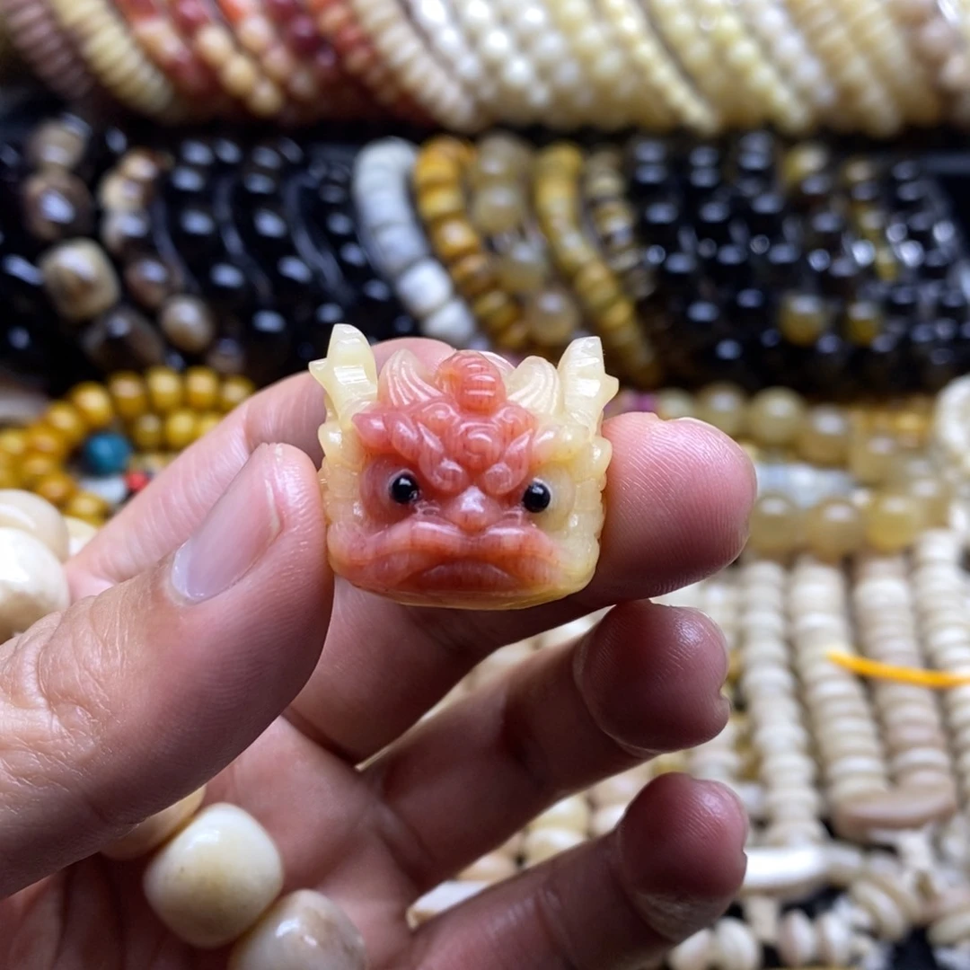 驼骨手串/手链精美人工养殖驼骨