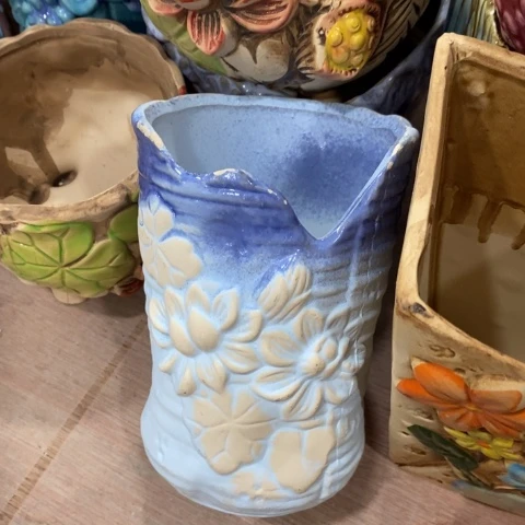 陶瓷J143蓝112212222